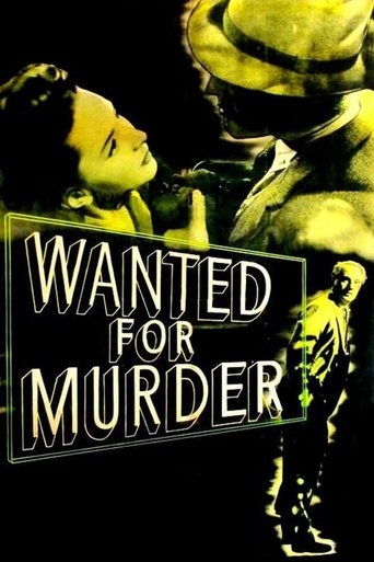 دانلود فیلم Wanted for Murder 1946 (متهم به قتل)