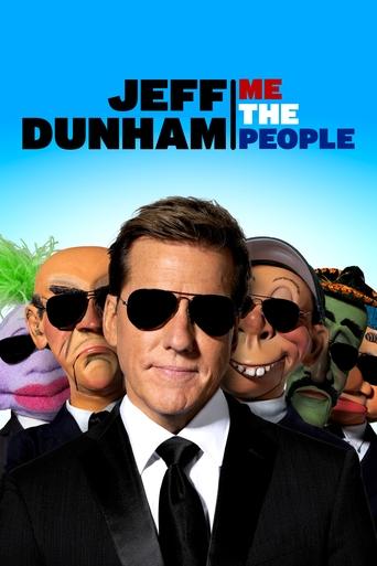 دانلود فیلم Jeff Dunham: Me the People 2022