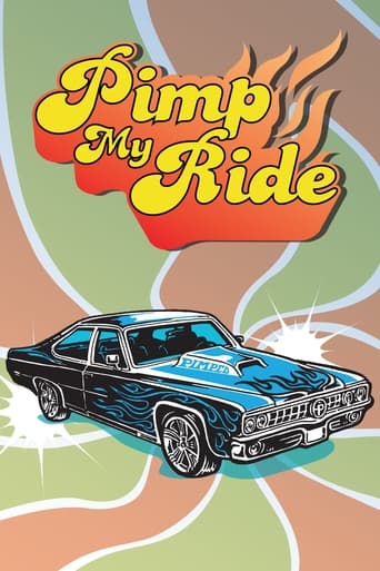 دانلود سریال Pimp My Ride 2004