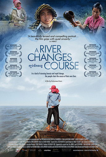 دانلود فیلم A River Changes Course 2013
