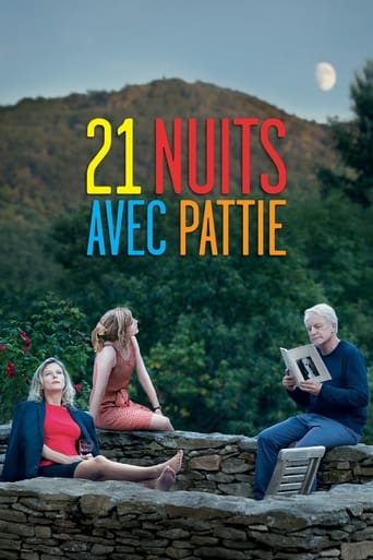 21 Nights with Pattie 2015