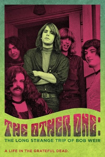 دانلود فیلم The Other One: The Long, Strange Trip of Bob Weir 2014