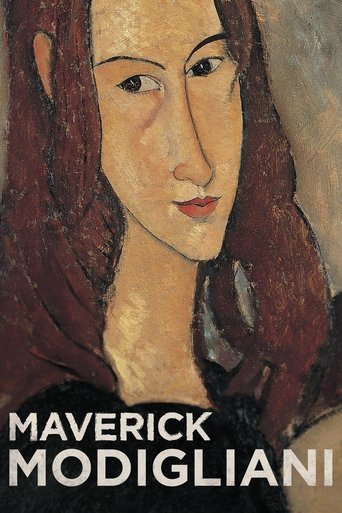 دانلود فیلم Maverick Modigliani 2020