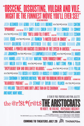 دانلود فیلم The Aristocrats 2005