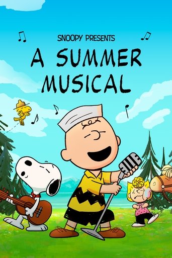 دانلود فیلم Snoopy Presents: A Summer Musical 2025