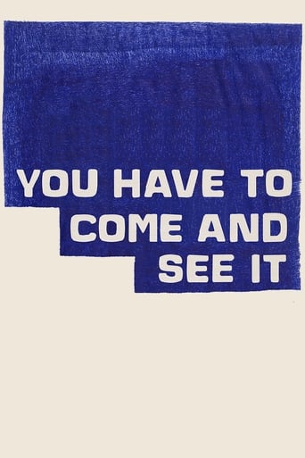 دانلود فیلم You Have to Come and See It 2022 (باید بیای ببینیش)