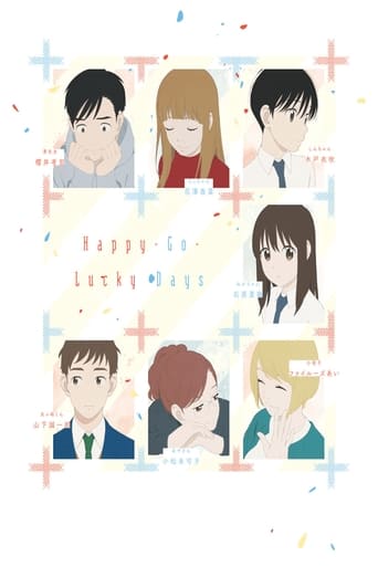 دانلود فیلم Happy-Go-Lucky Days 2020