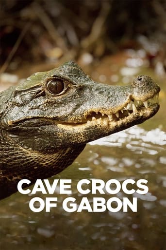 دانلود فیلم Cave Crocs of Gabon 2018
