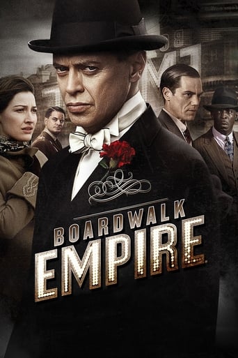 دانلود سریال Boardwalk Empire 2010 (امپراتوری بوردواک)