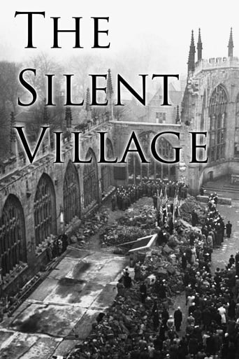 دانلود فیلم The Silent Village 1943