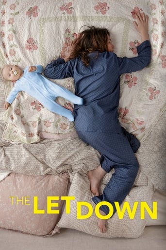 دانلود سریال The Letdown 2017