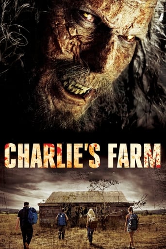 دانلود فیلم Charlie's Farm 2014 (مزرعه چارلی)