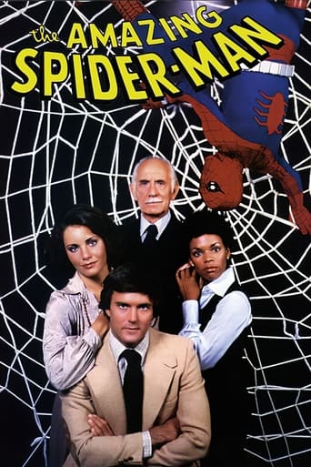 دانلود سریال The Amazing Spider-Man 1977