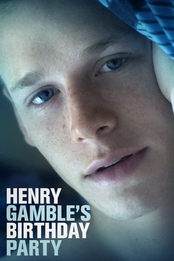 دانلود فیلم Henry Gamble's Birthday Party 2015
