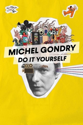 دانلود فیلم Michel Gondry: Do It Yourself 2023