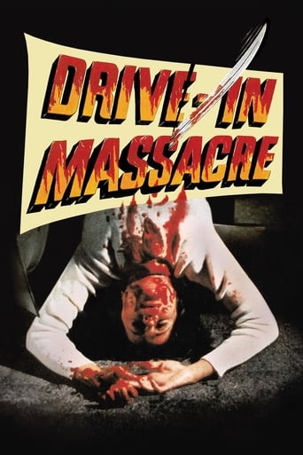 دانلود فیلم Drive-In Massacre 1976