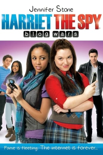 دانلود فیلم Harriet the Spy: Blog Wars 2010