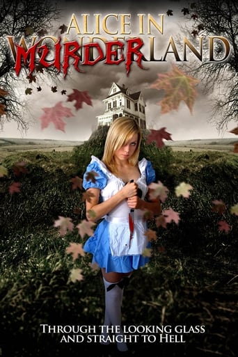 دانلود فیلم Alice in Murderland 2010