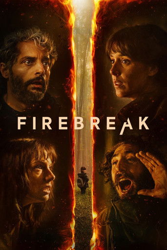 دانلود فیلم Firebreak 2026