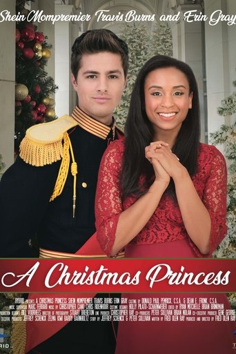 دانلود فیلم A Christmas Princess 2019