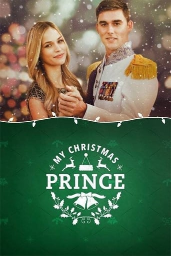 دانلود فیلم My Christmas Prince 2017