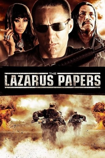 دانلود فیلم The Lazarus Papers 2010