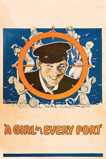 دانلود فیلم A Girl in Every Port 1928