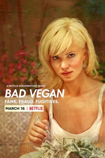 دانلود سریال Bad Vegan: Fame. Fraud. Fugitives. 2022