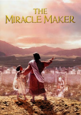 دانلود فیلم The Miracle Maker 1999