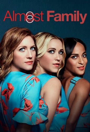 دانلود سریال Almost Family 2019 (تقریبا خانوادگی)