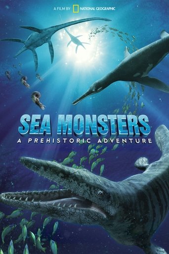 دانلود فیلم Sea Monsters: A Prehistoric Adventure 2007