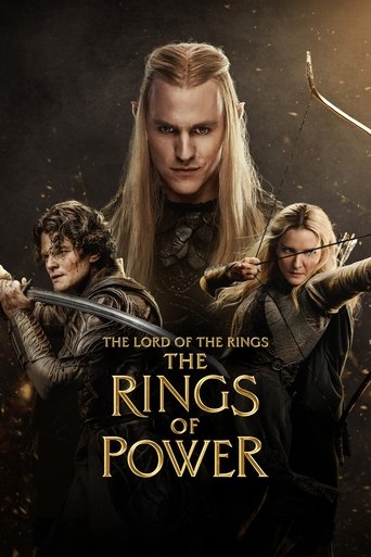 دانلود سریال The Lord of the Rings: The Rings of Power 2022 (ارباب حلقه‌ها: حلقه‌های قدرت)