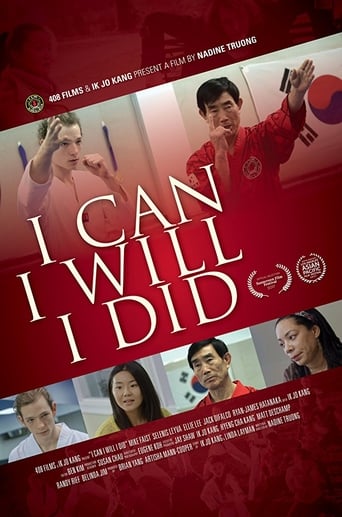 دانلود فیلم I Can I Will I Did 2017