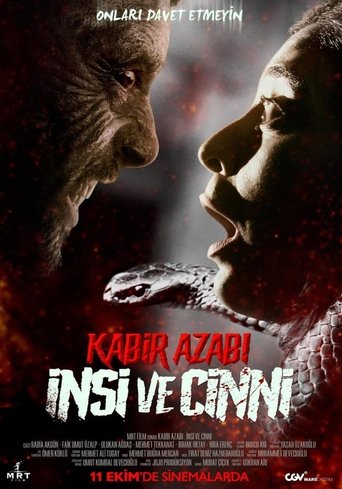 دانلود فیلم Kabir Azabı: İnsi ve Cinni 2024