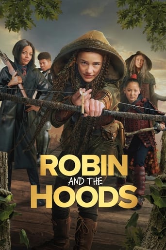 دانلود فیلم Robin and the Hoods 2024 (رابین و هودها)