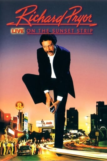 دانلود فیلم Richard Pryor: Live on the Sunset Strip 1982 (ریچارد پرایور: زنده در نوار غروب)