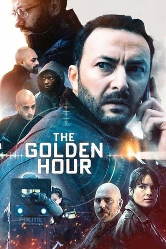 دانلود سریال The Golden Hour 2022 (ساعت طلایی)