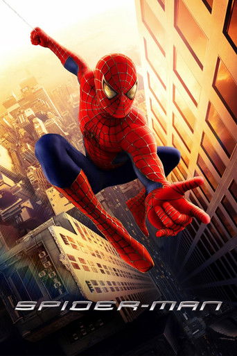 دانلود فیلم Spider-Man 2002 (مرد عنکبوتی)