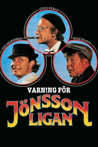 دانلود فیلم Beware of the Jönsson Gang 1981