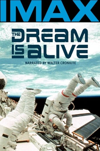 دانلود فیلم The Dream Is Alive 1985