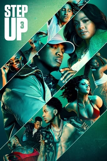 دانلود سریال Step Up 2018 (استپ آپ آب بلند)
