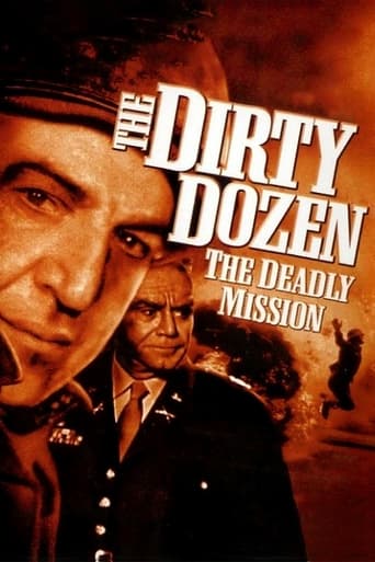 دانلود فیلم The Dirty Dozen: The Deadly Mission 1987