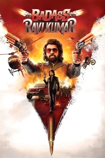 دانلود فیلم Badass Ravi Kumar 2025