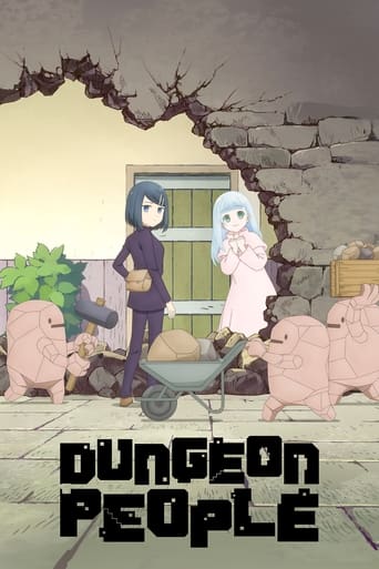 دانلود سریال Dungeon People 2024