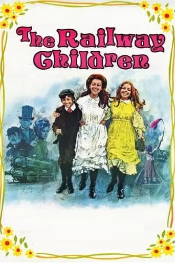 دانلود فیلم The Railway Children 1970