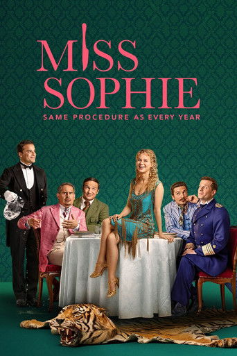 دانلود سریال Miss Sophie: Same Procedure As Every Year 2025