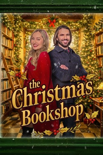 دانلود فیلم The Christmas Bookshop 2025