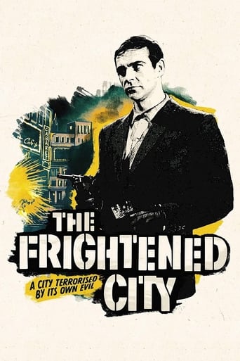 دانلود فیلم The Frightened City 1961