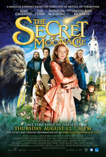 دانلود فیلم The Secret of Moonacre 2008 (راز مهتاب)