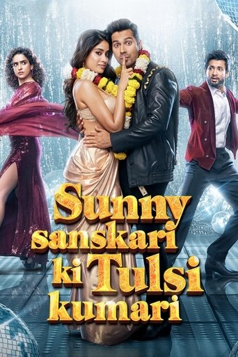دانلود فیلم Sunny Sanskari Ki Tulsi Kumari 2025